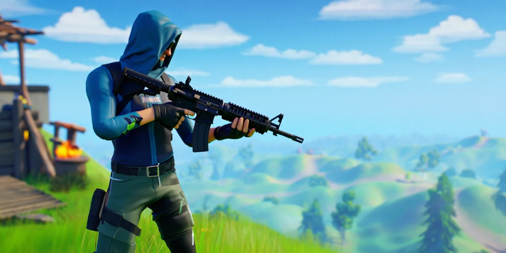 Fortnite game free online